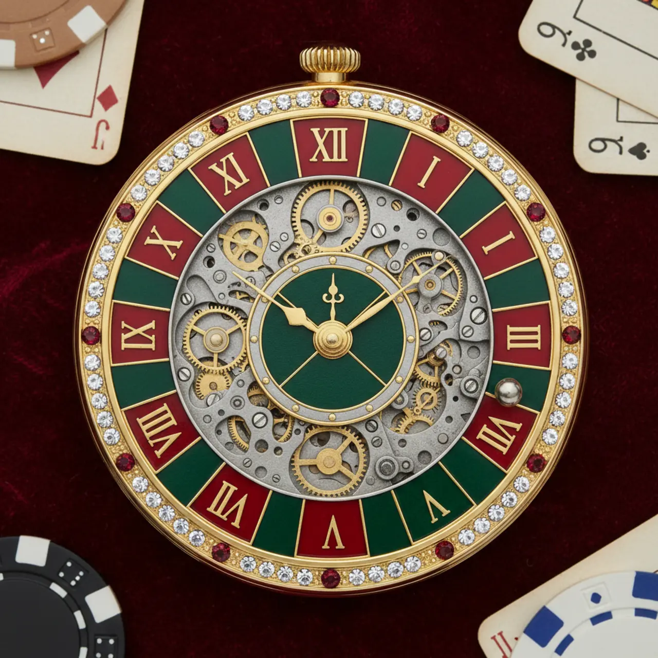 Plateau Roulette